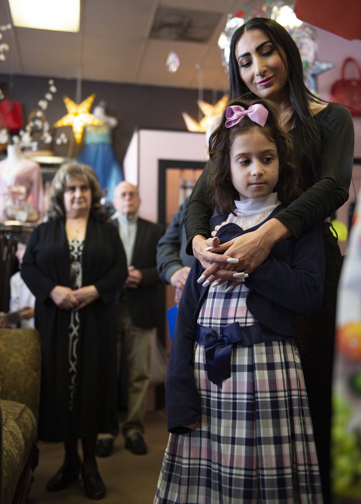 Twin Falls Area Chamber of Commerce's 'Extra Mile Award'